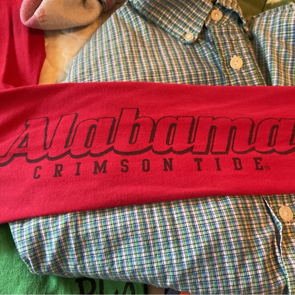 5 boys Alabama T shirts - Picture 5 of 8